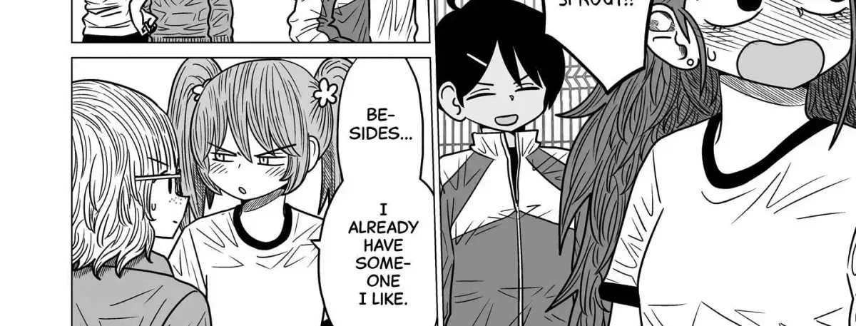 Sorry but I’m not Yuri Chapter 5.3 page 20 - 