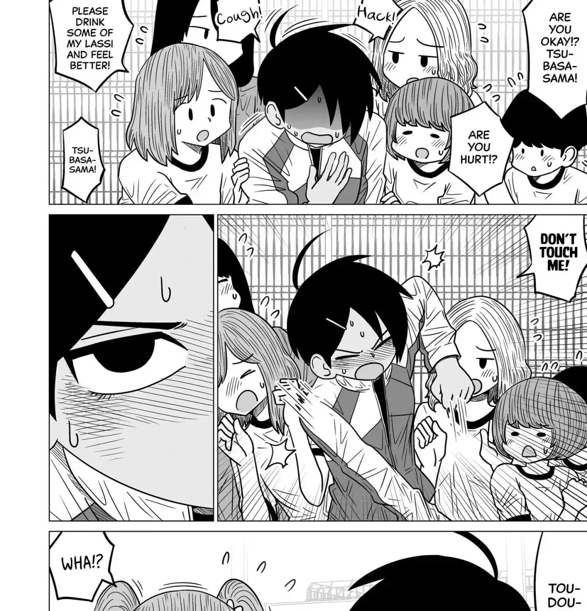 Sorry but I’m not Yuri Chapter 5.3 page 31 - 