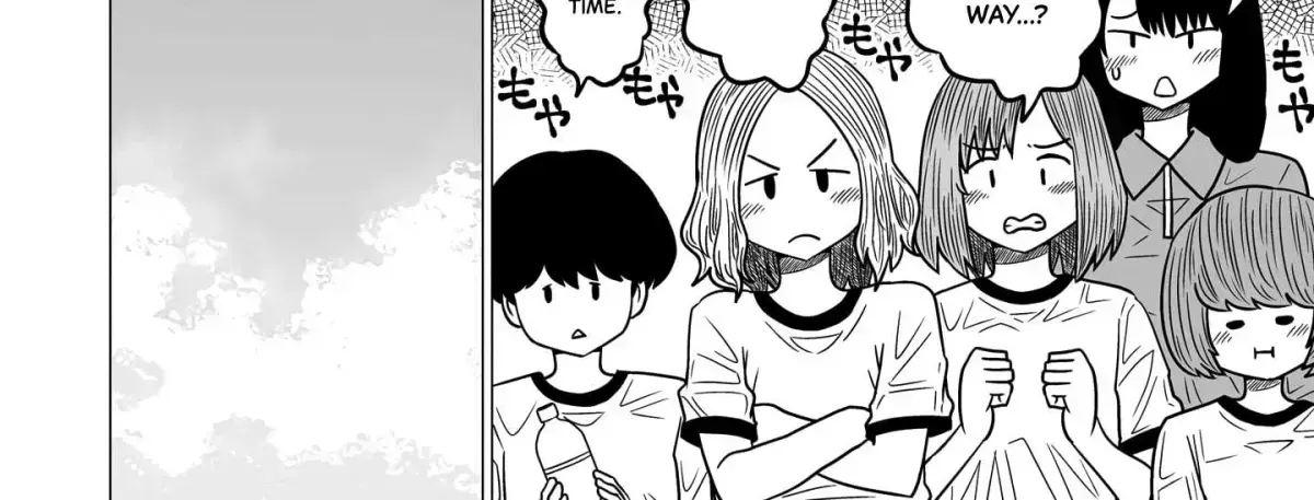 Sorry but I’m not Yuri Chapter 5.3 page 36 - 