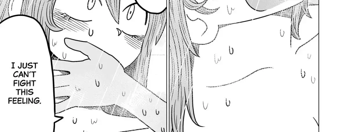 Sorry but I’m not Yuri Chapter 5.4 page 2 - 