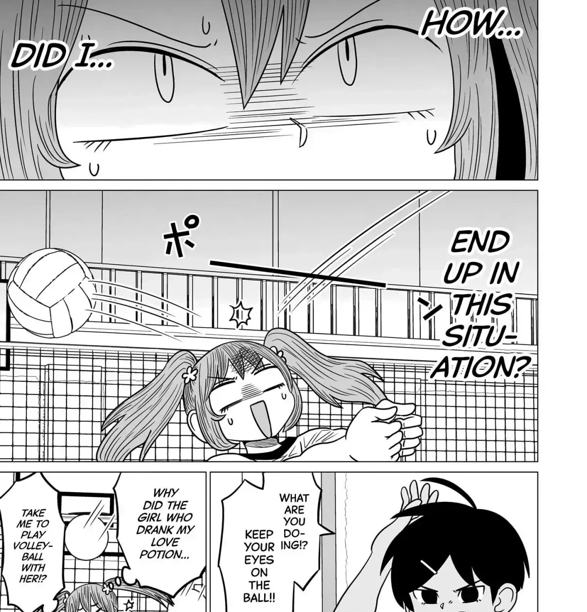 Sorry but I’m not Yuri Chapter 5.4 page 37 - 