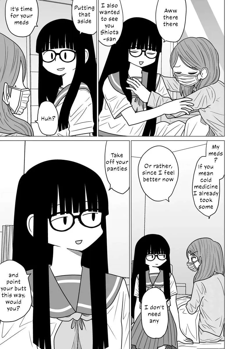 Sorry but I’m not Yuri Chapter 5.5 page 22 - 