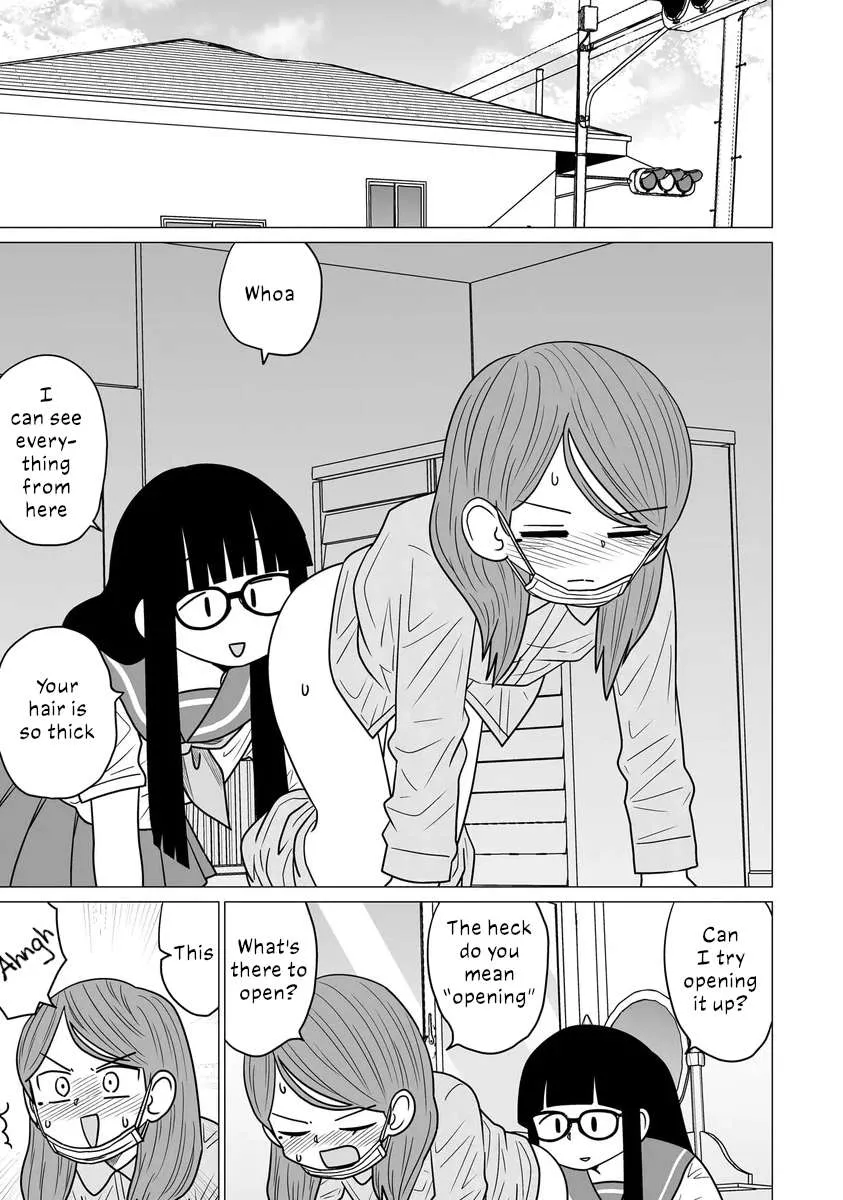 Sorry but I’m not Yuri Chapter 5.5 page 24 - 
