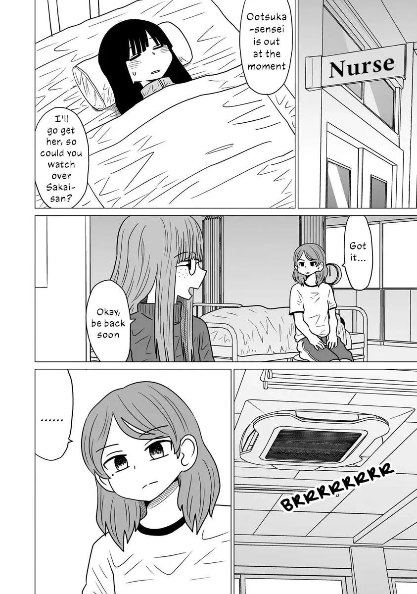 Sorry but I’m not Yuri Chapter 5.5 page 7 - 