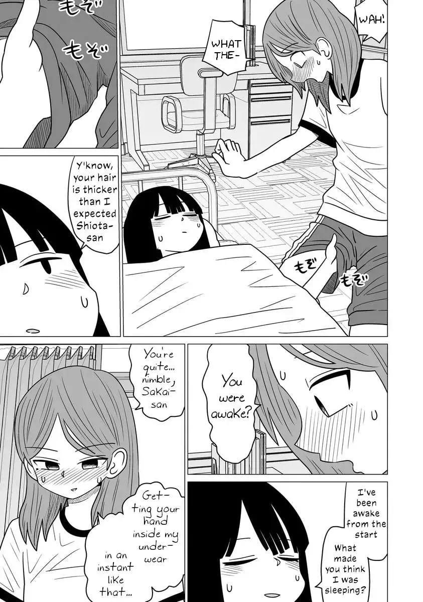 Sorry but I’m not Yuri Chapter 5.6 page 11 - 