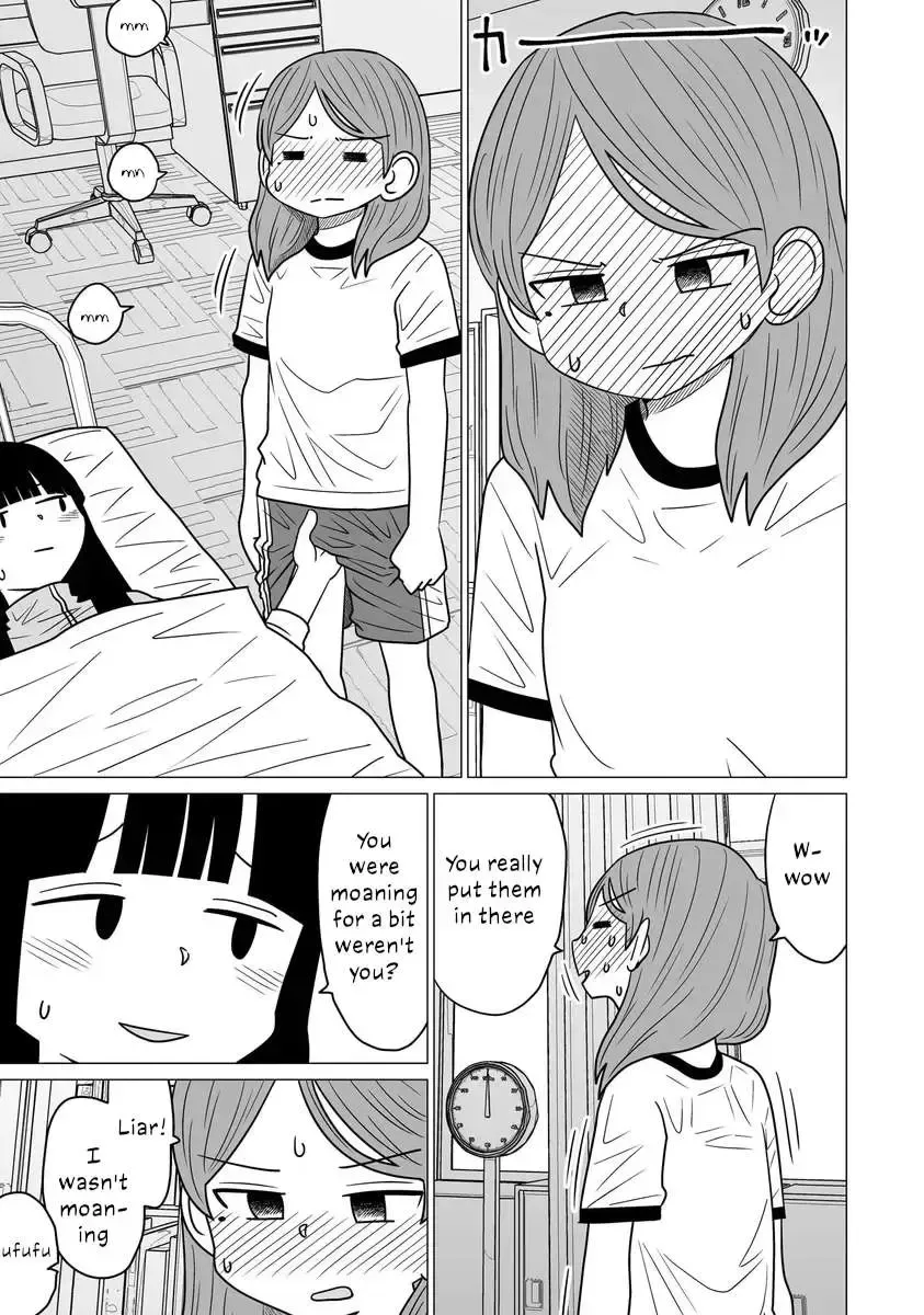 Sorry but I’m not Yuri Chapter 5.6 page 13 - 
