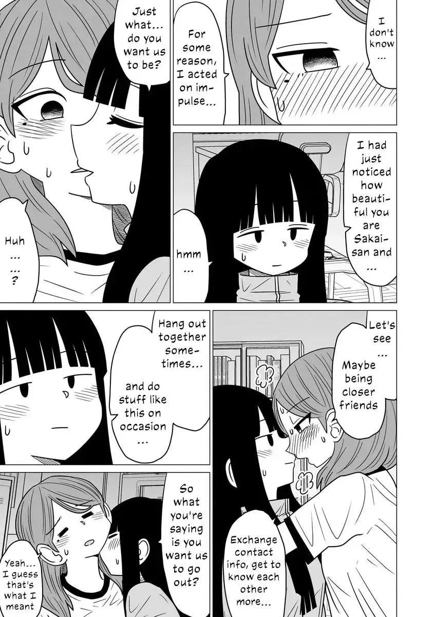 Sorry but I’m not Yuri Chapter 5.6 page 15 - 
