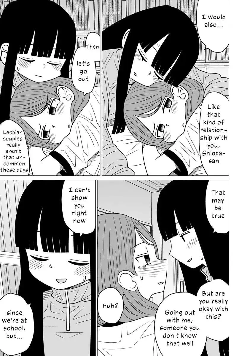 Sorry but I’m not Yuri Chapter 5.6 page 17 - 