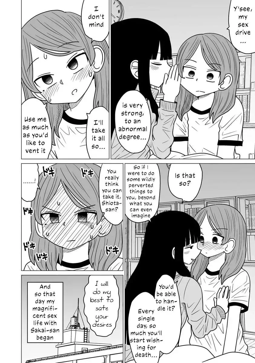 Sorry but I’m not Yuri Chapter 5.6 page 18 - 