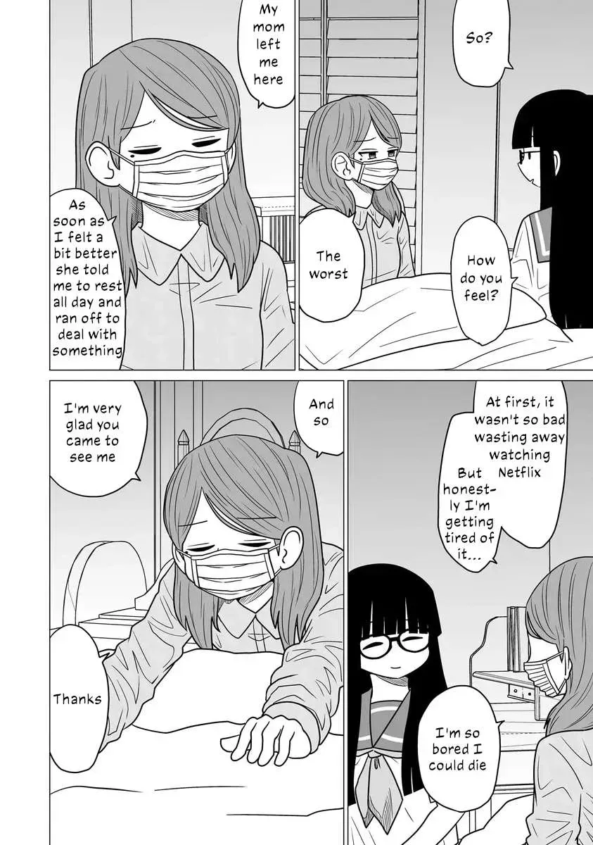 Sorry but I’m not Yuri Chapter 5.6 page 20 - 