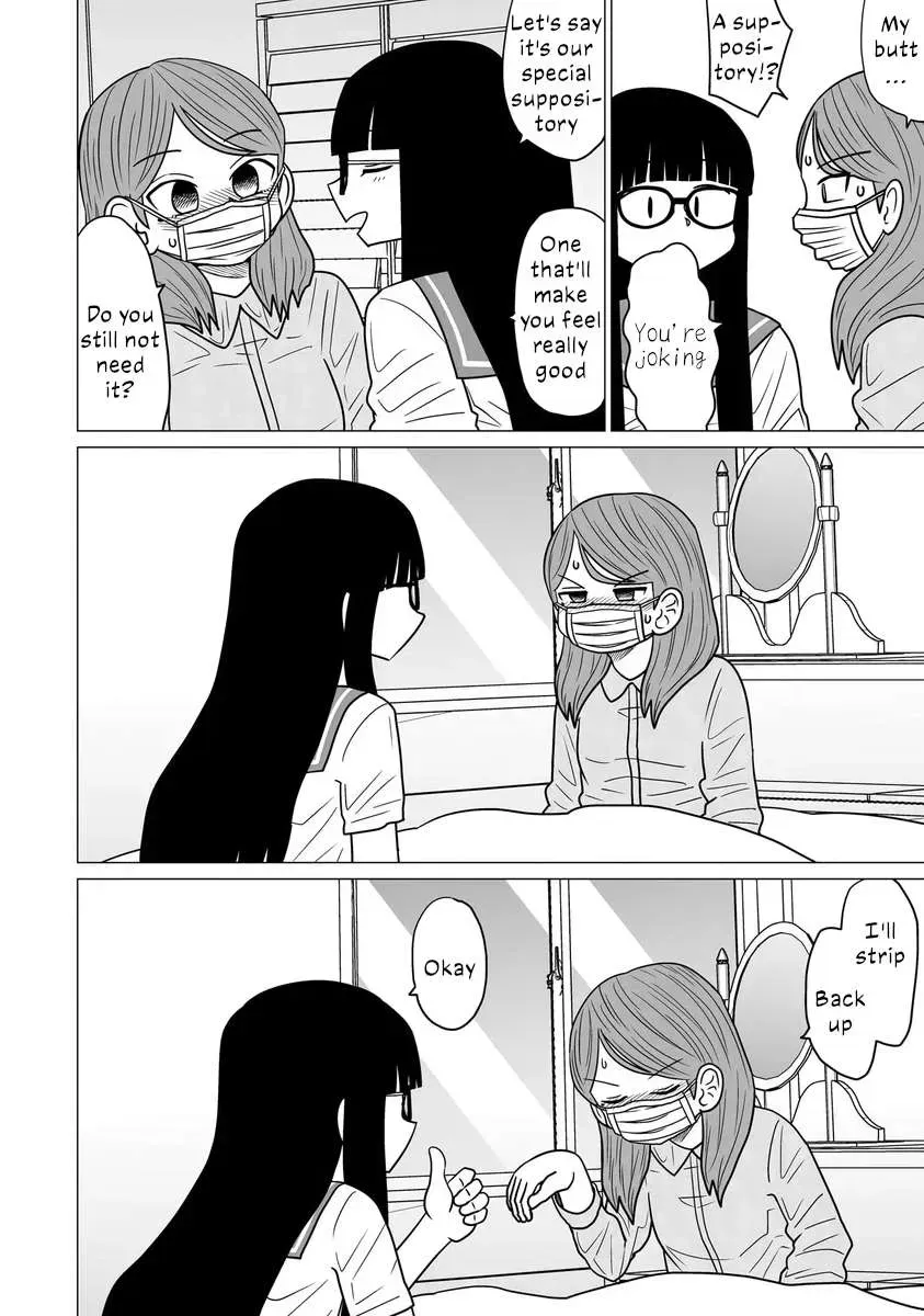 Sorry but I’m not Yuri Chapter 5.6 page 22 - 