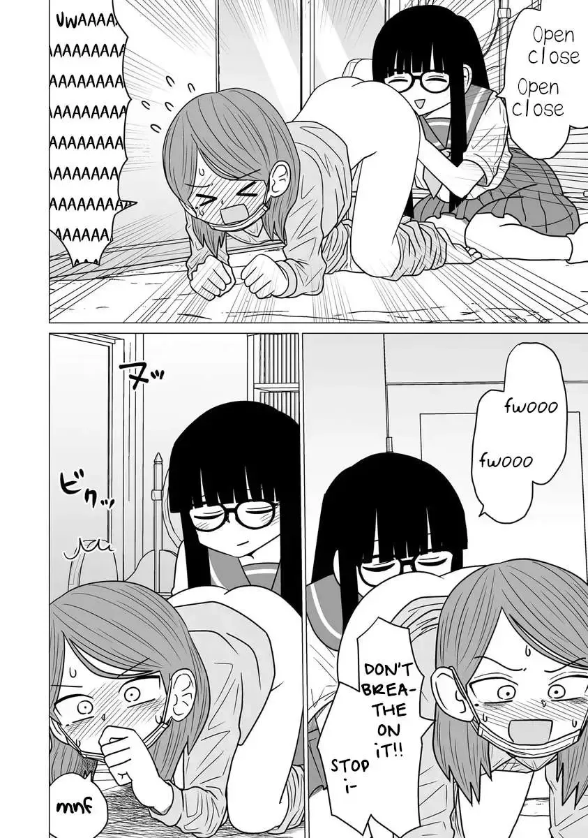 Sorry but I’m not Yuri Chapter 5.6 page 24 - 