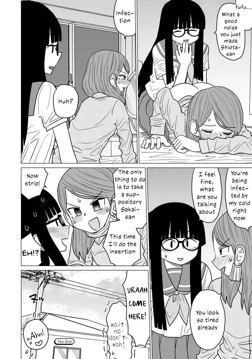Sorry but I’m not Yuri Chapter 5.6 page 26 - 