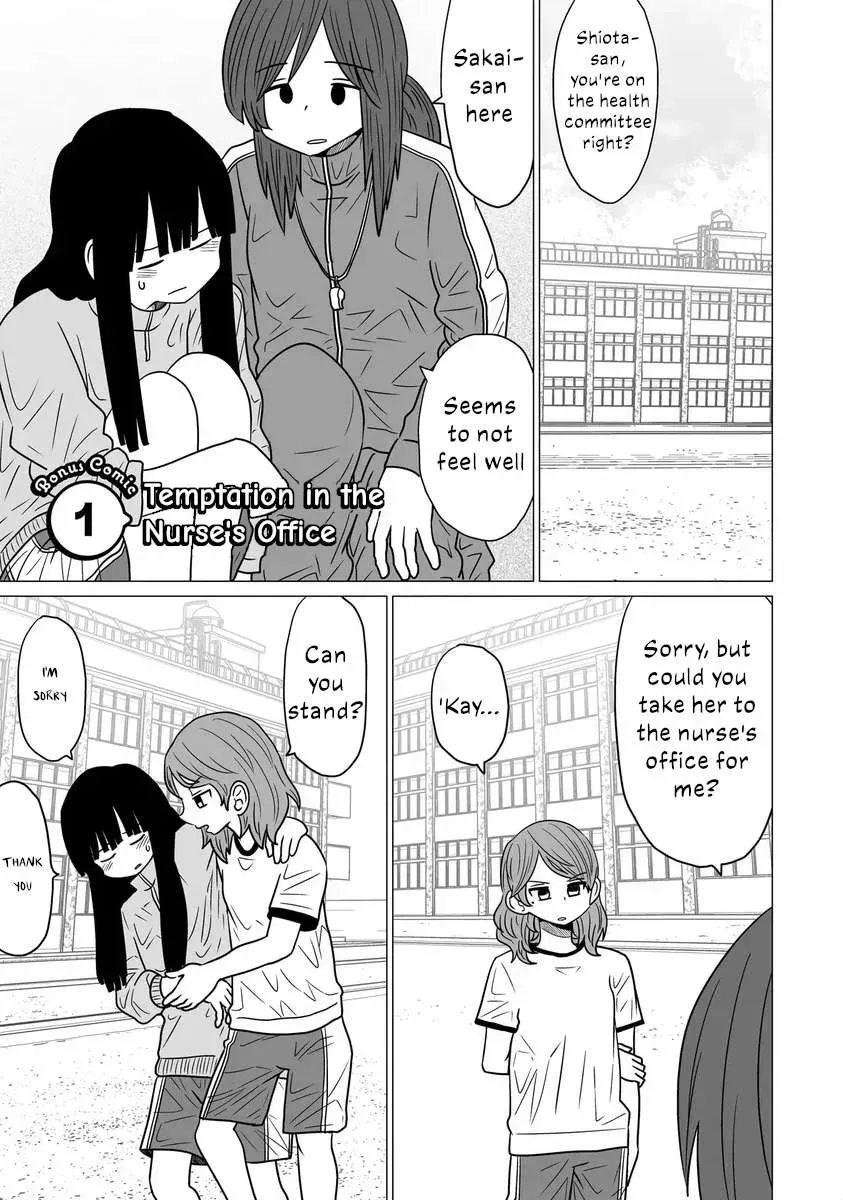 Sorry but I’m not Yuri Chapter 5.6 page 5 - 