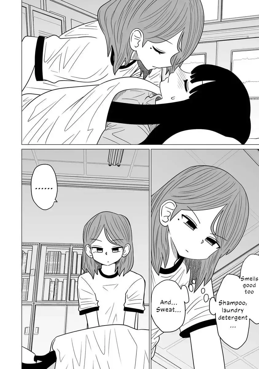 Sorry but I’m not Yuri Chapter 5.6 page 8 - 