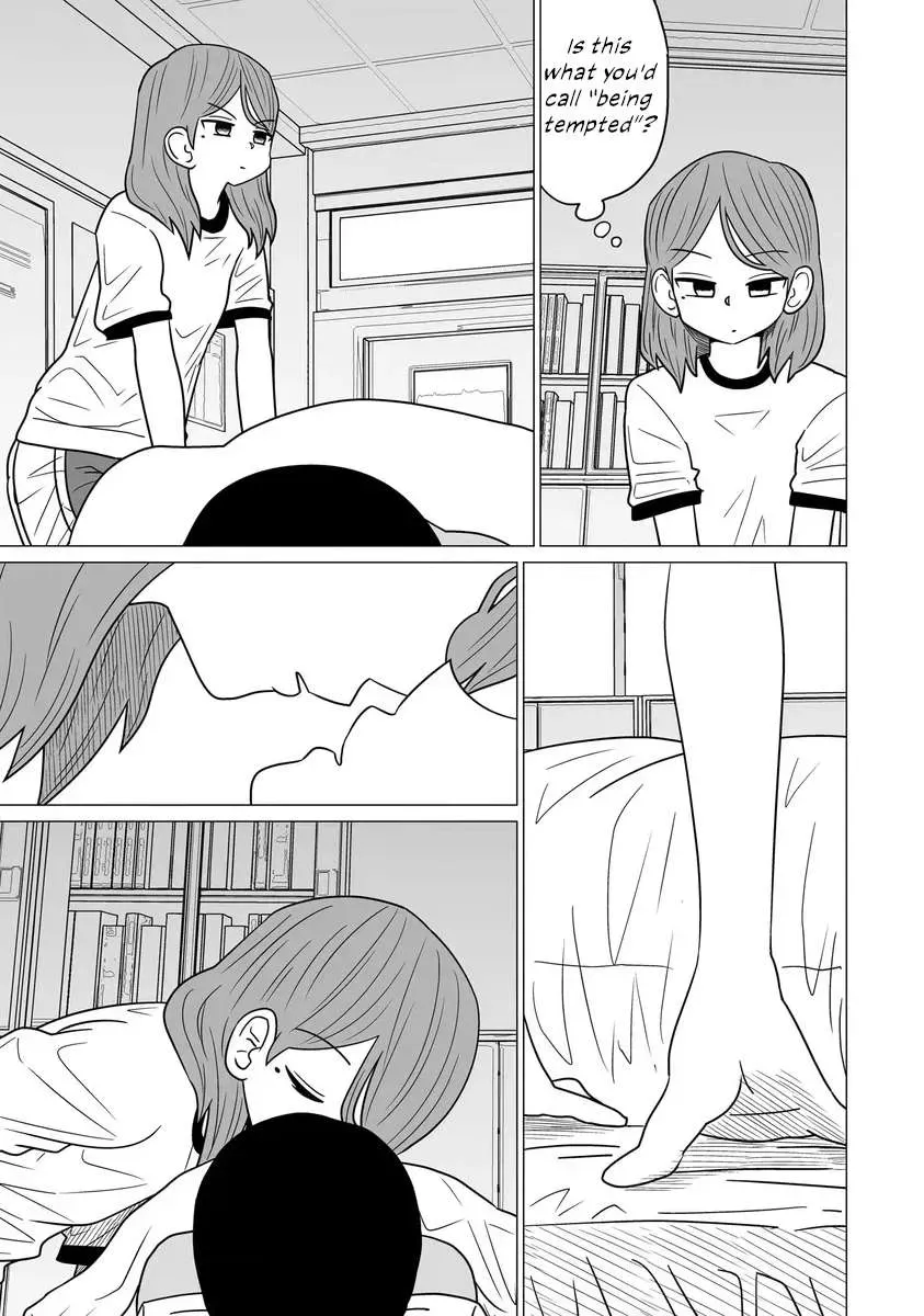 Sorry but I’m not Yuri Chapter 5.6 page 9 - 
