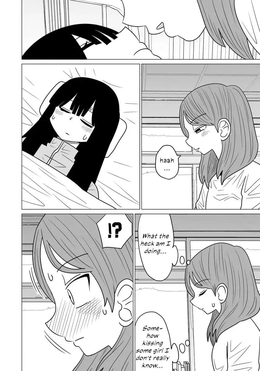 Sorry but I’m not Yuri Chapter 5.6 page 10 - 
