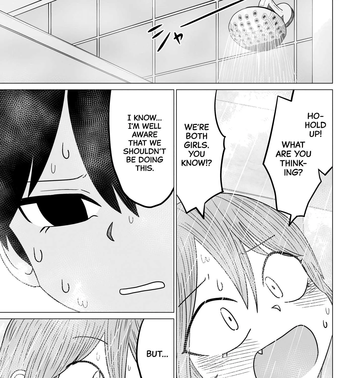 Sorry but I’m not Yuri Chapter 5 page 1 - 