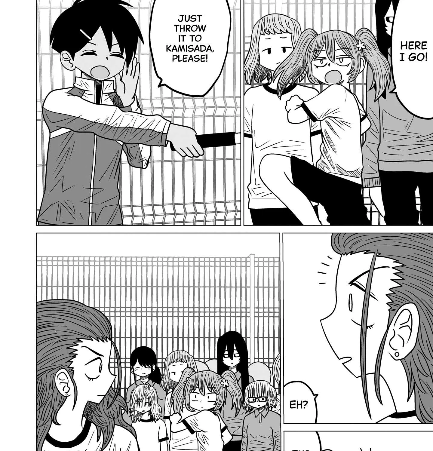 Sorry but I’m not Yuri Chapter 5 page 15 - 