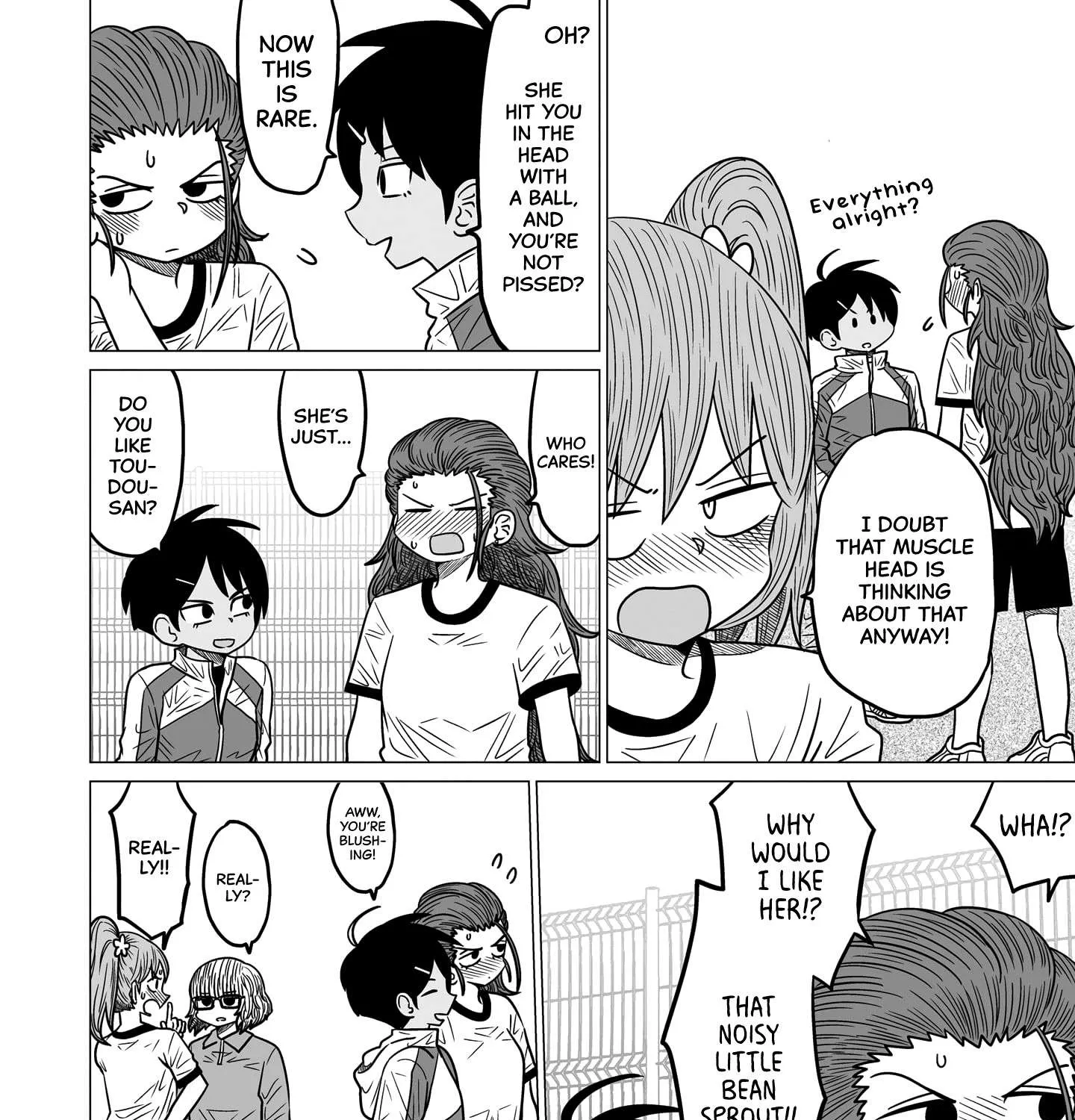 Sorry but I’m not Yuri Chapter 5 page 19 - 