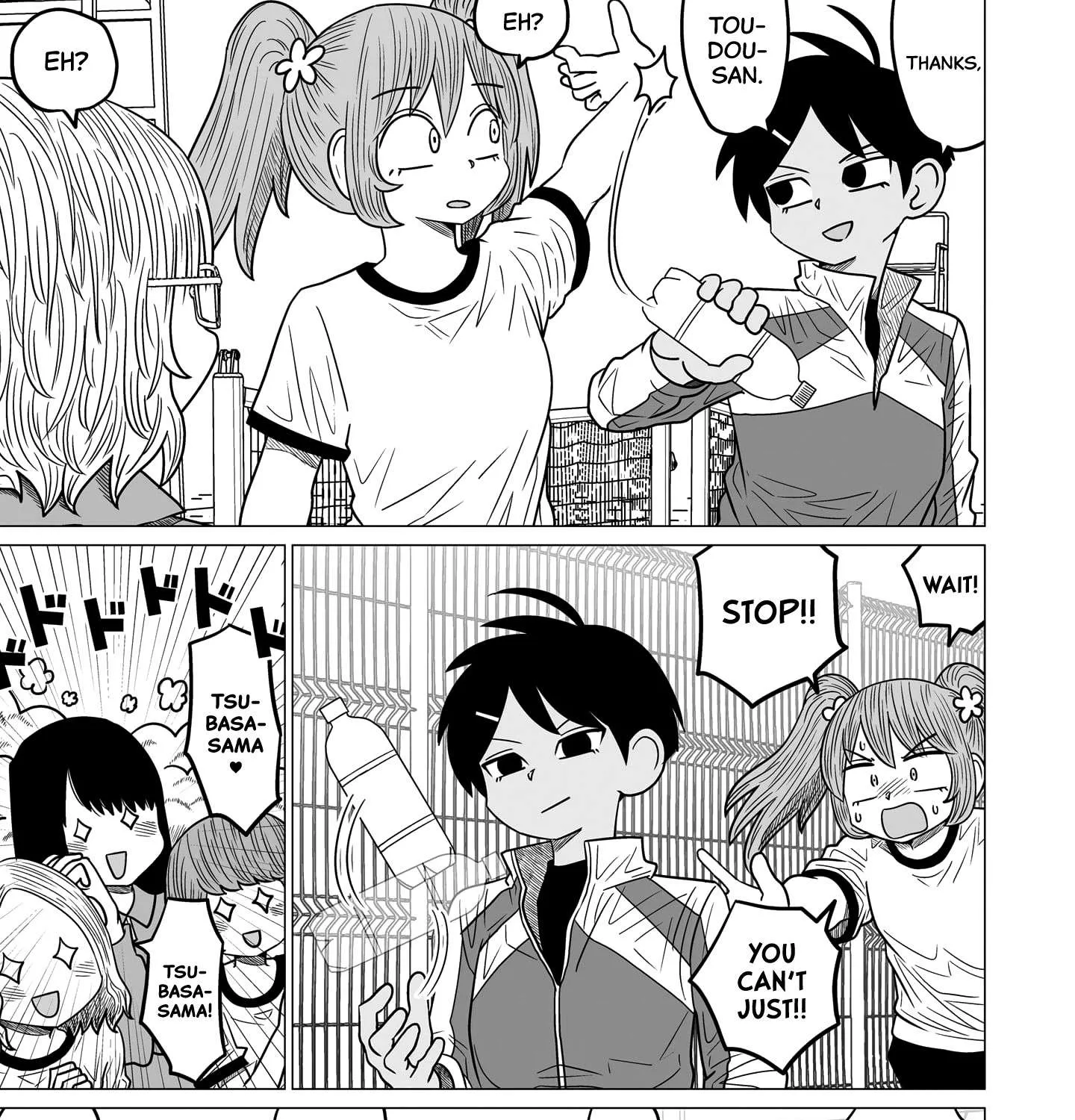 Sorry but I’m not Yuri Chapter 5 page 25 - 