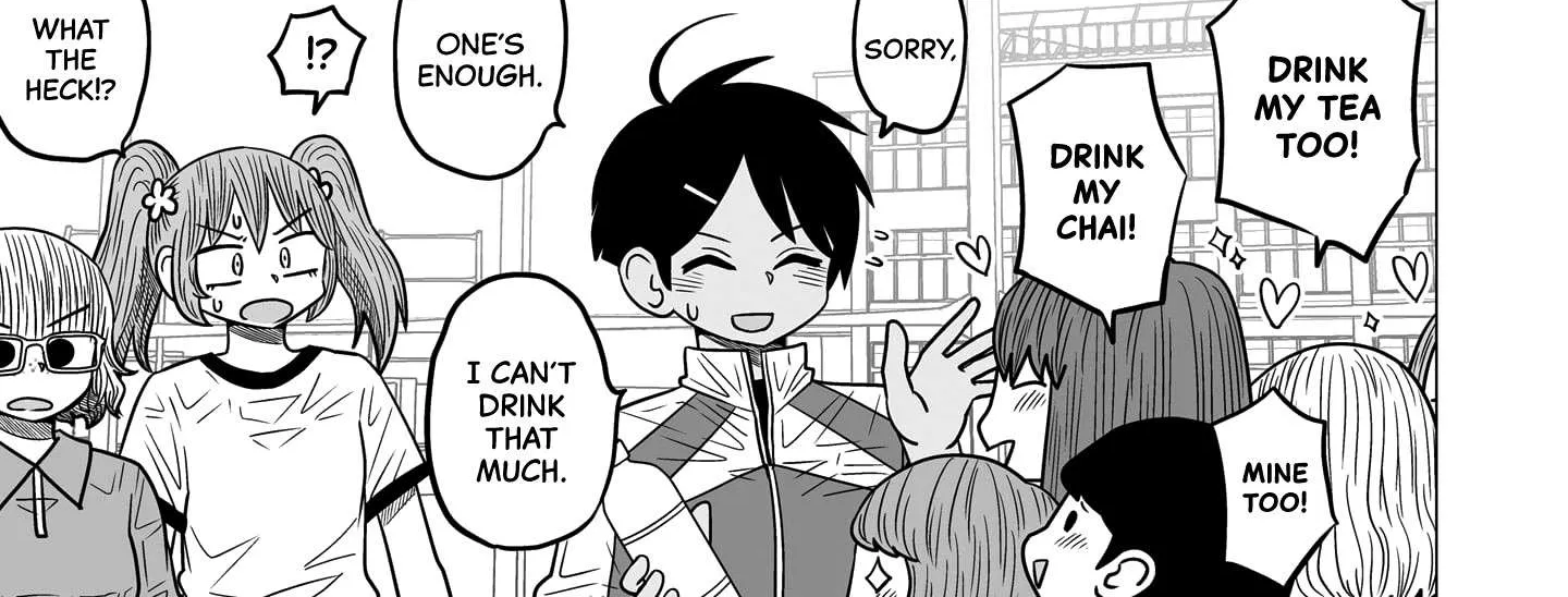 Sorry but I’m not Yuri Chapter 5 page 26 - 