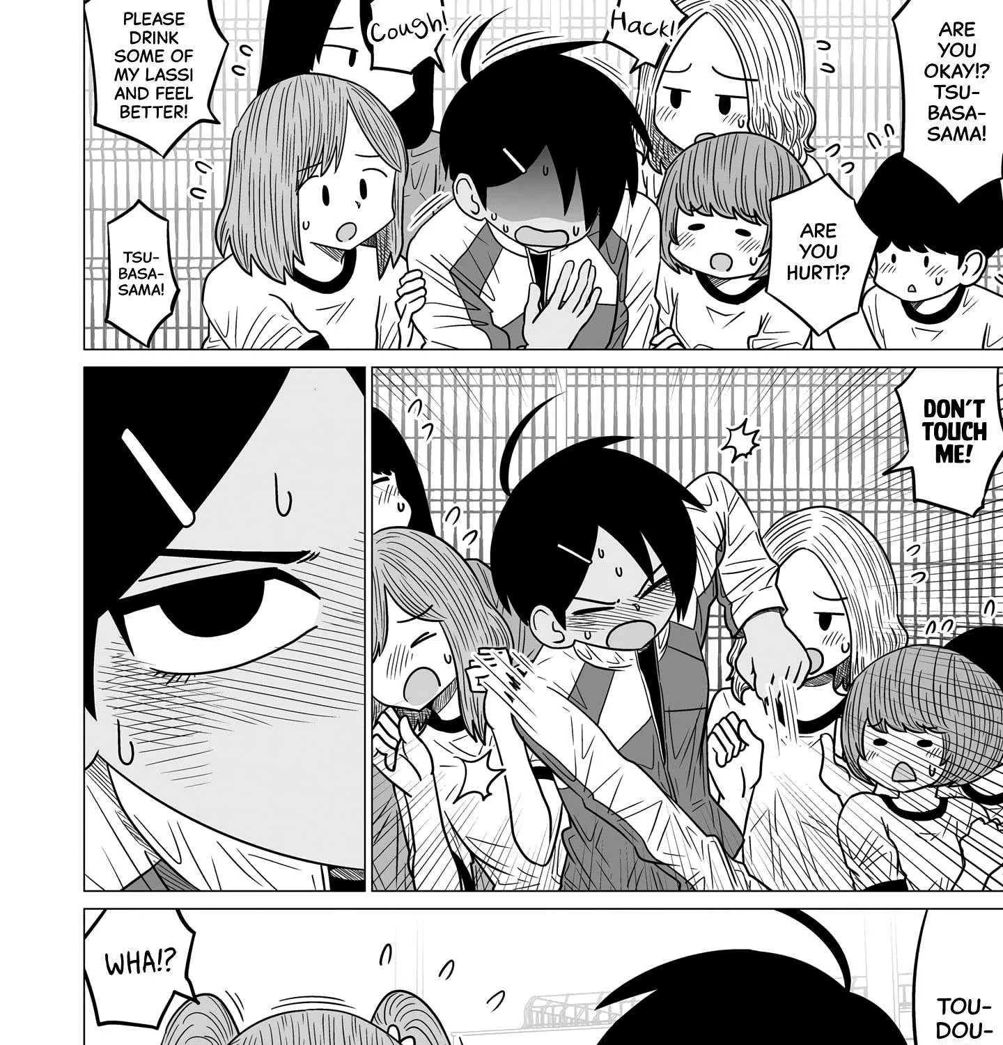 Sorry but I’m not Yuri Chapter 5 page 31 - 