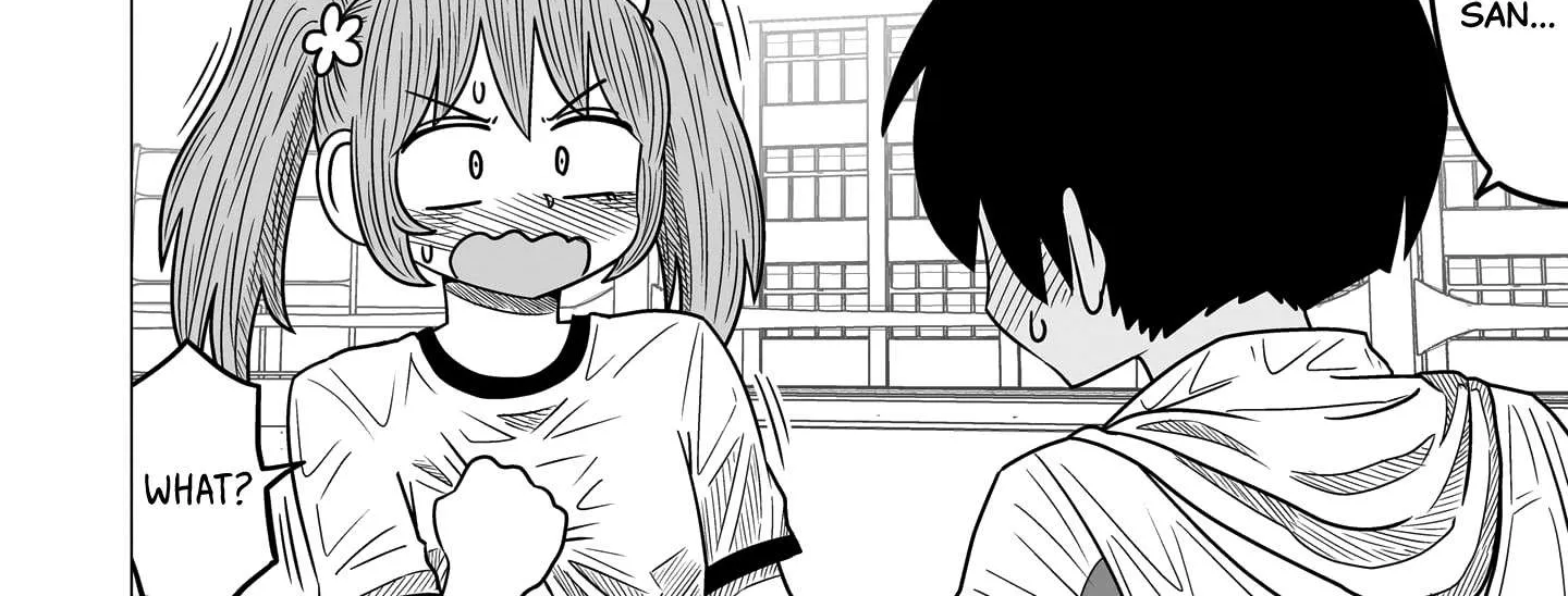Sorry but I’m not Yuri Chapter 5 page 32 - 