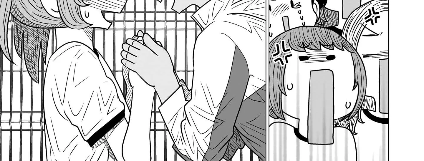 Sorry but I’m not Yuri Chapter 5 page 34 - 