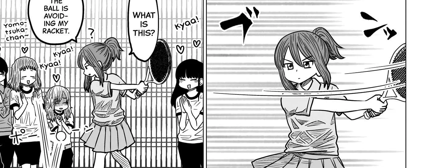 Sorry but I’m not Yuri Chapter 5 page 10 - 