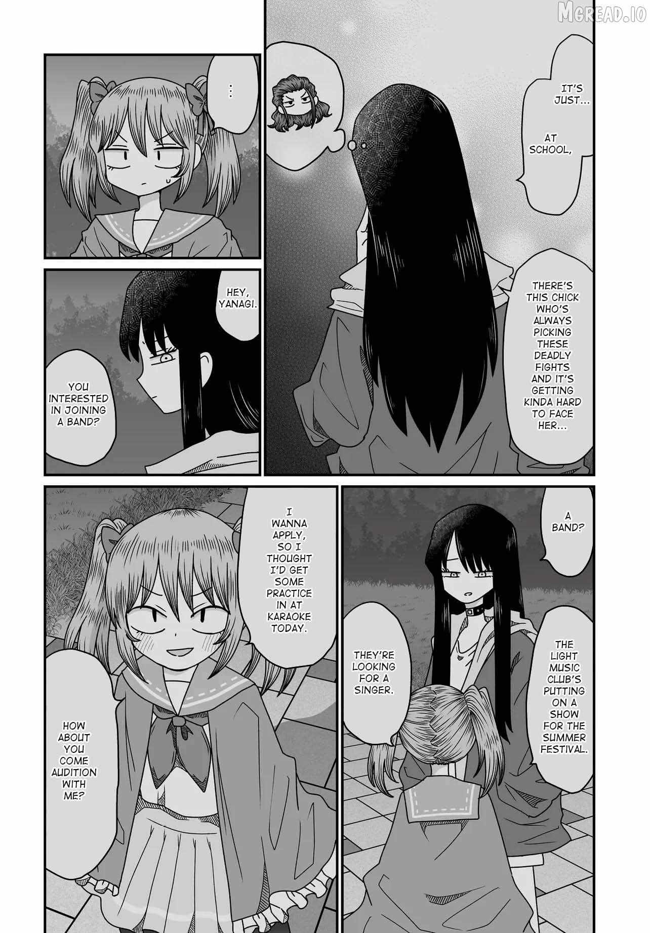 Sorry but I’m not Yuri Chapter 51 page 11 - 