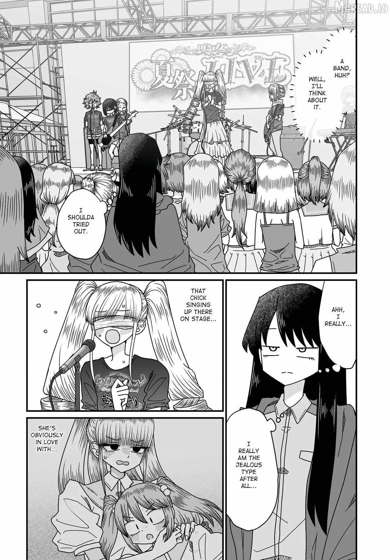 Sorry but I’m not Yuri Chapter 51 page 13 - 
