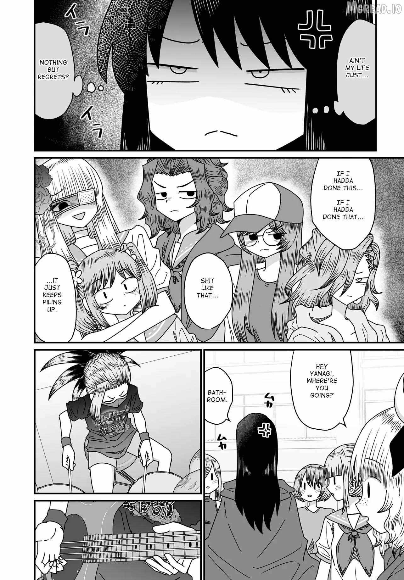 Sorry but I’m not Yuri Chapter 51 page 14 - 