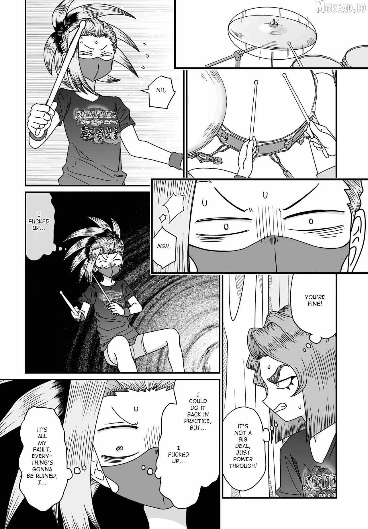 Sorry but I’m not Yuri Chapter 51 page 17 - 