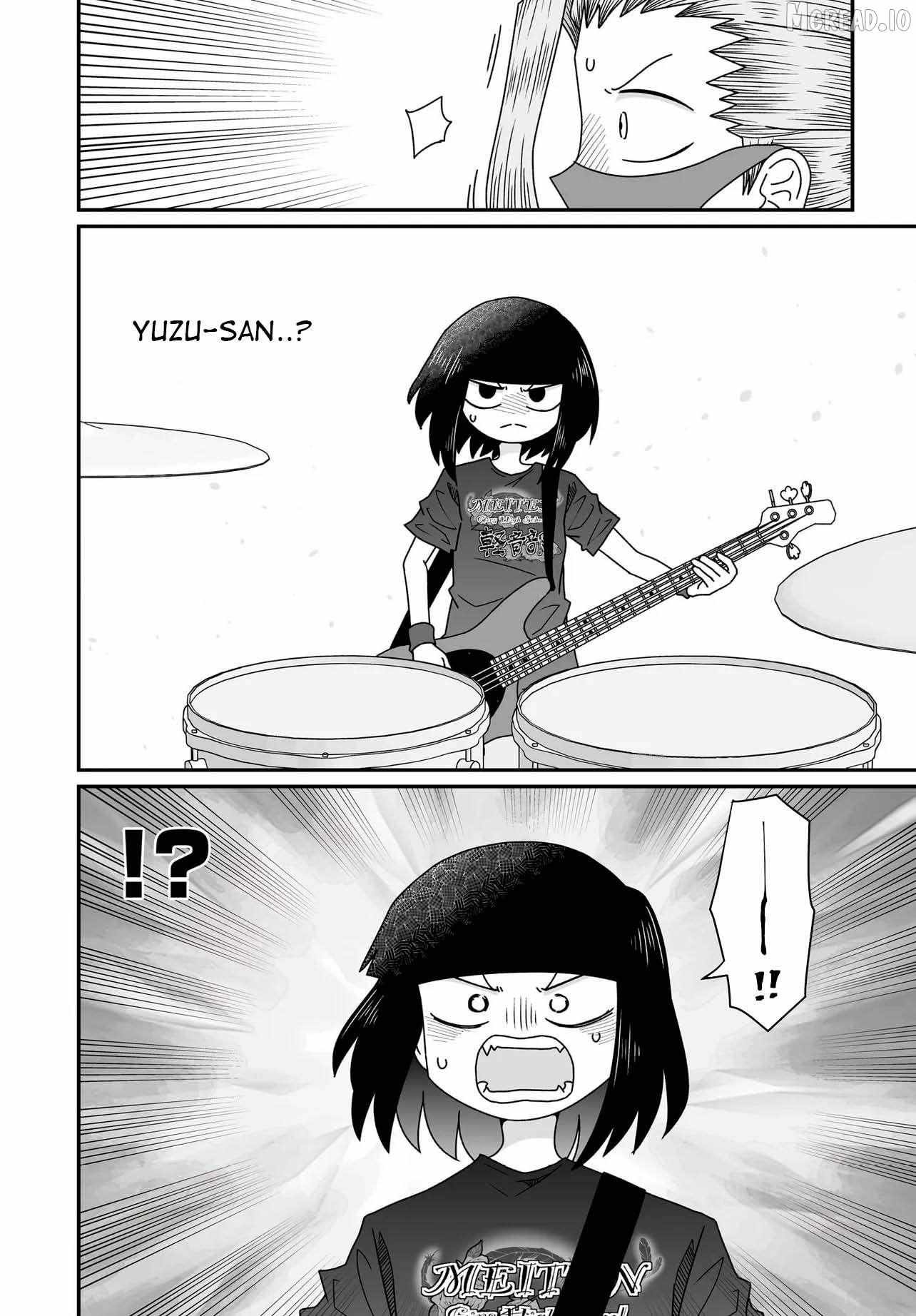 Sorry but I’m not Yuri Chapter 51 page 18 - 