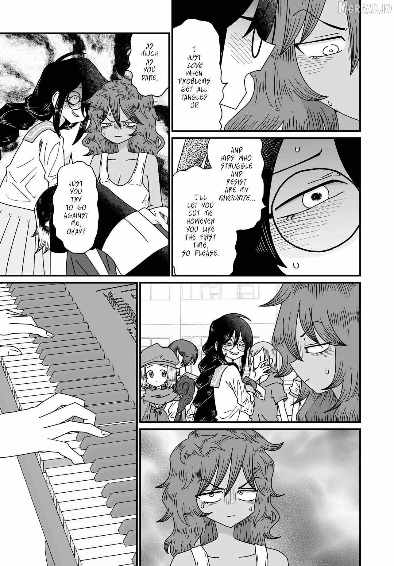 Sorry but I’m not Yuri Chapter 51 page 25 - 