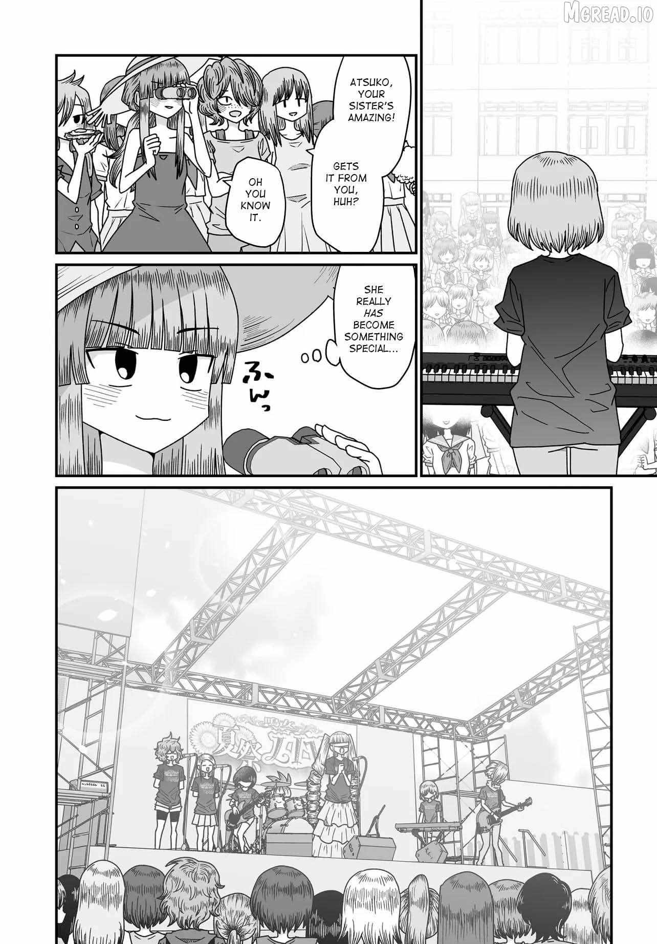 Sorry but I’m not Yuri Chapter 51 page 26 - 