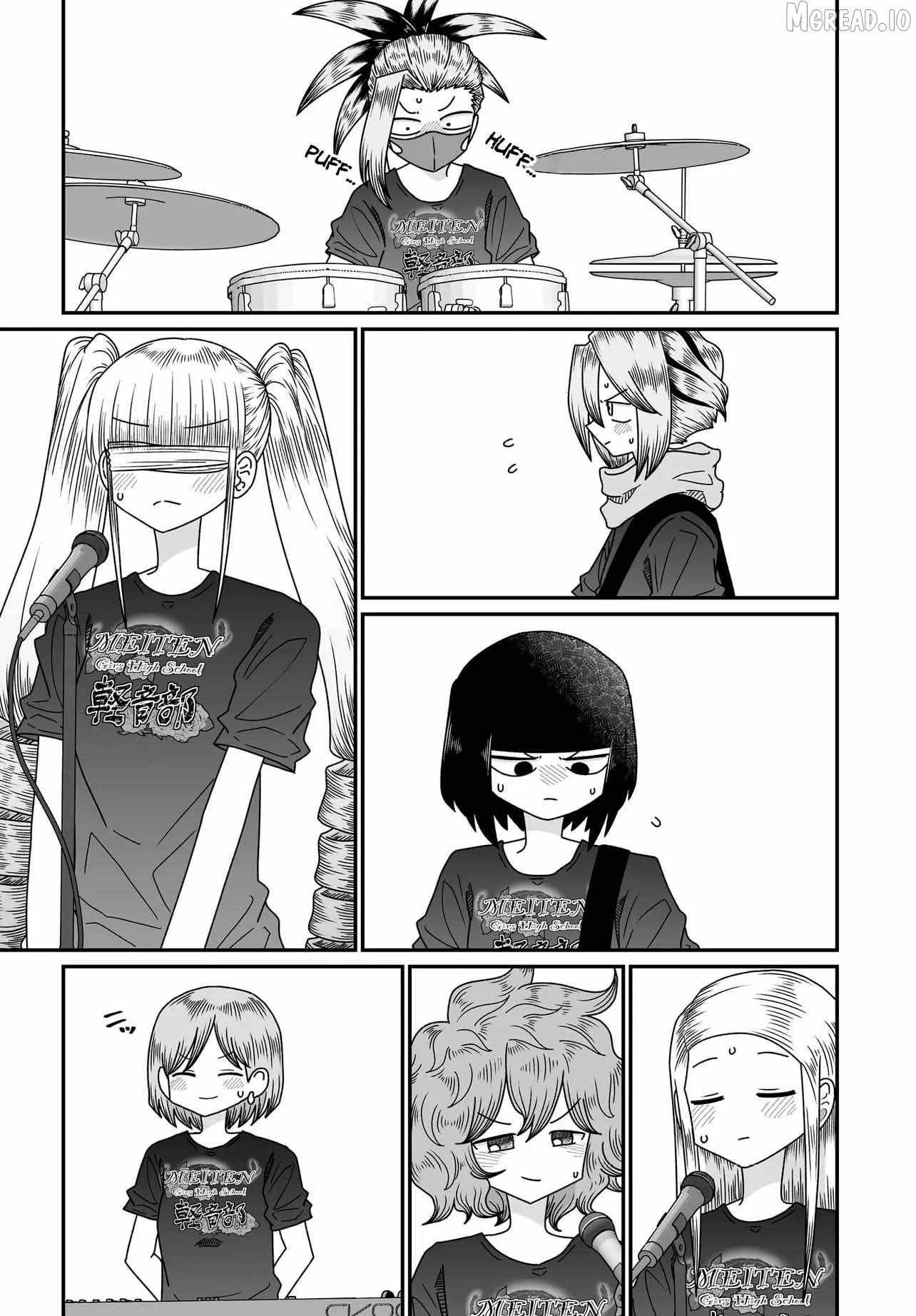 Sorry but I’m not Yuri Chapter 51 page 27 - 