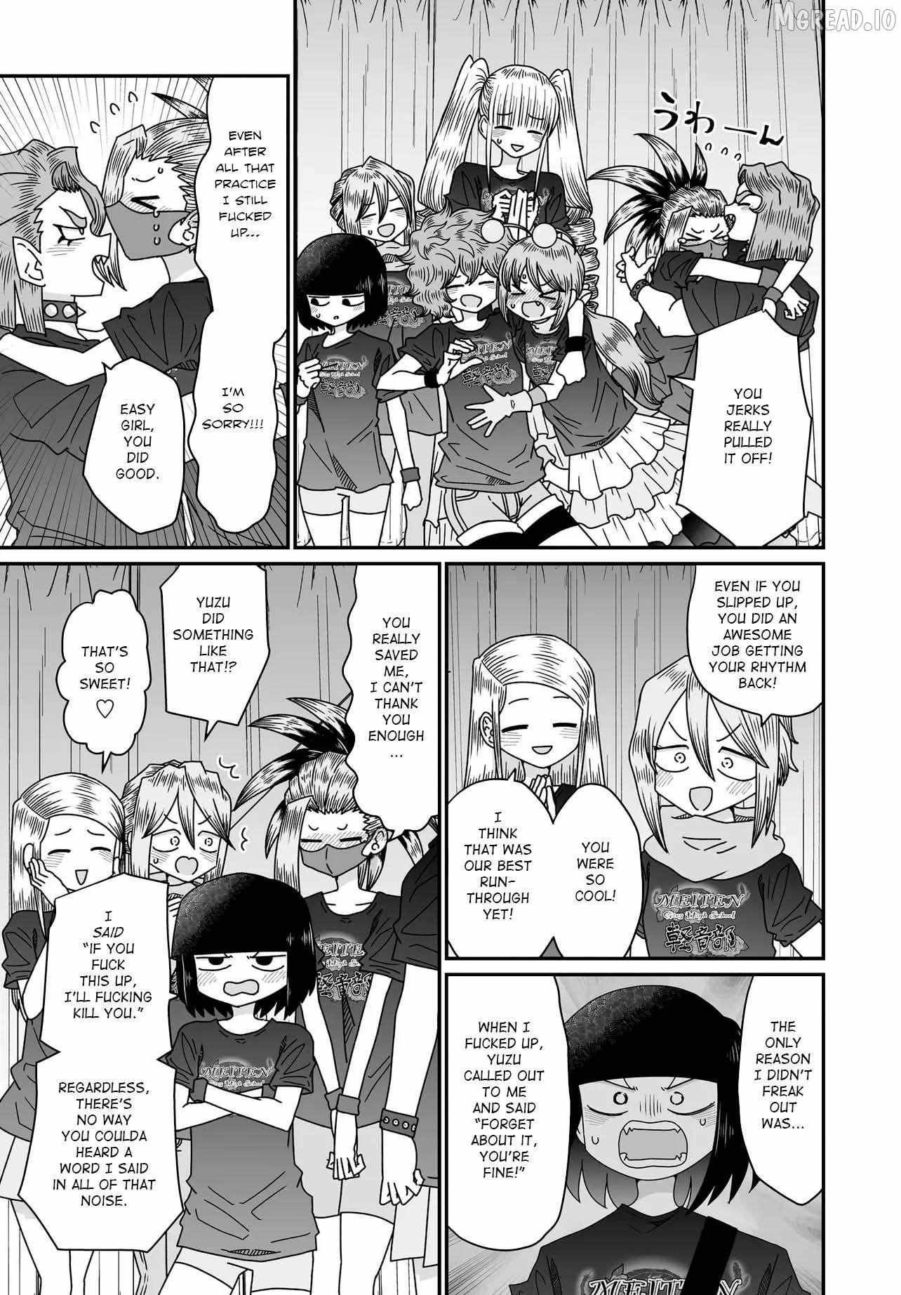 Sorry but I’m not Yuri Chapter 51 page 29 - 