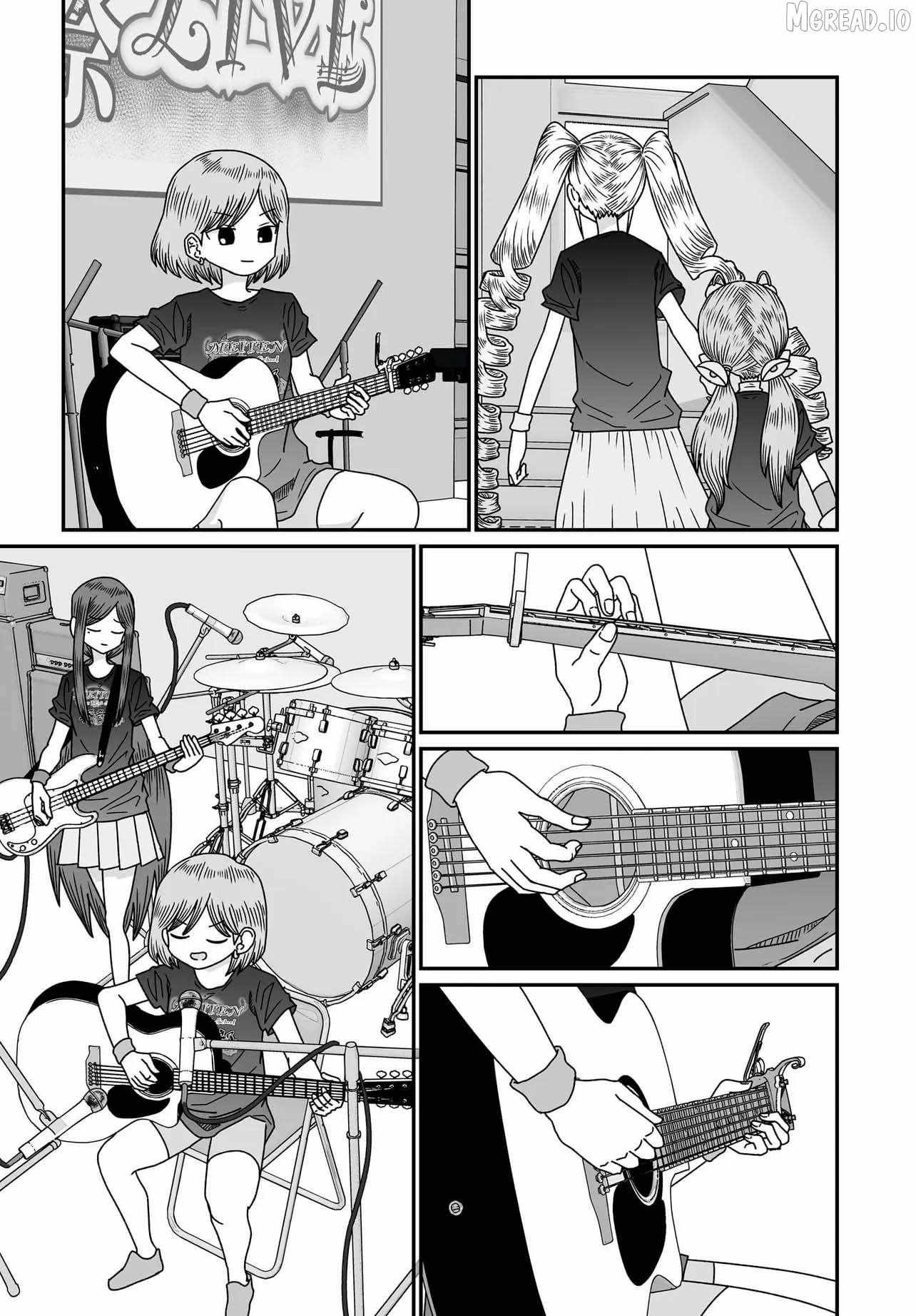 Sorry but I’m not Yuri Chapter 51 page 33 - 