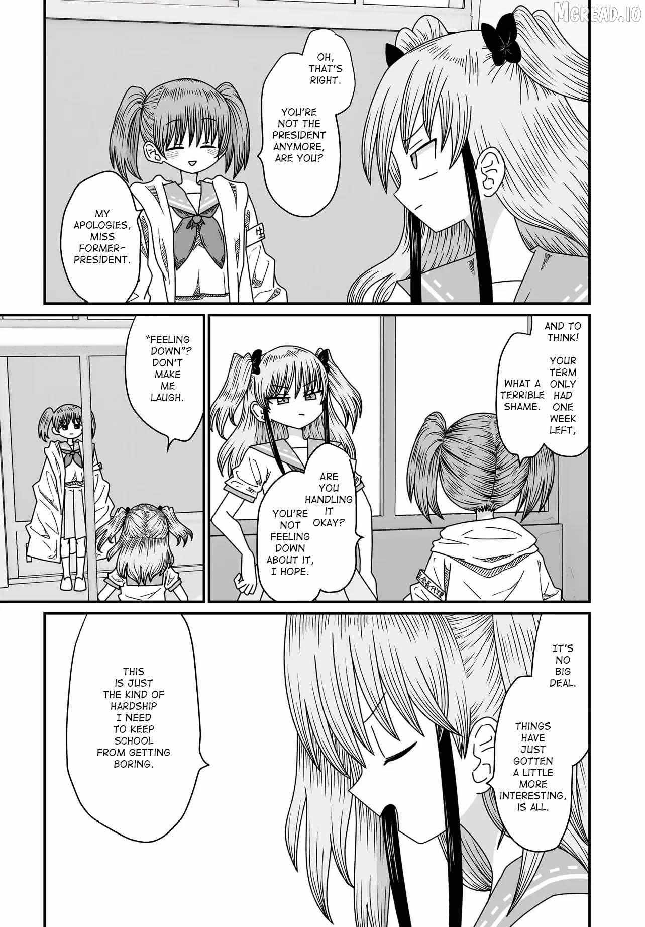 Sorry but I’m not Yuri Chapter 51 page 5 - 