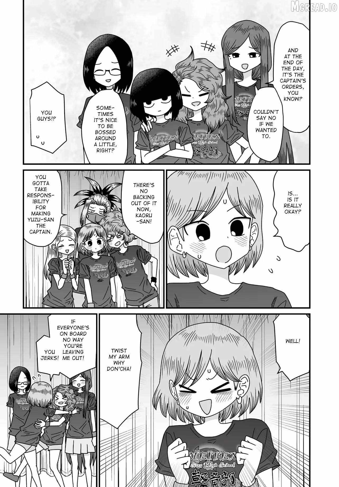 Sorry but I’m not Yuri Chapter 51 page 43 - 