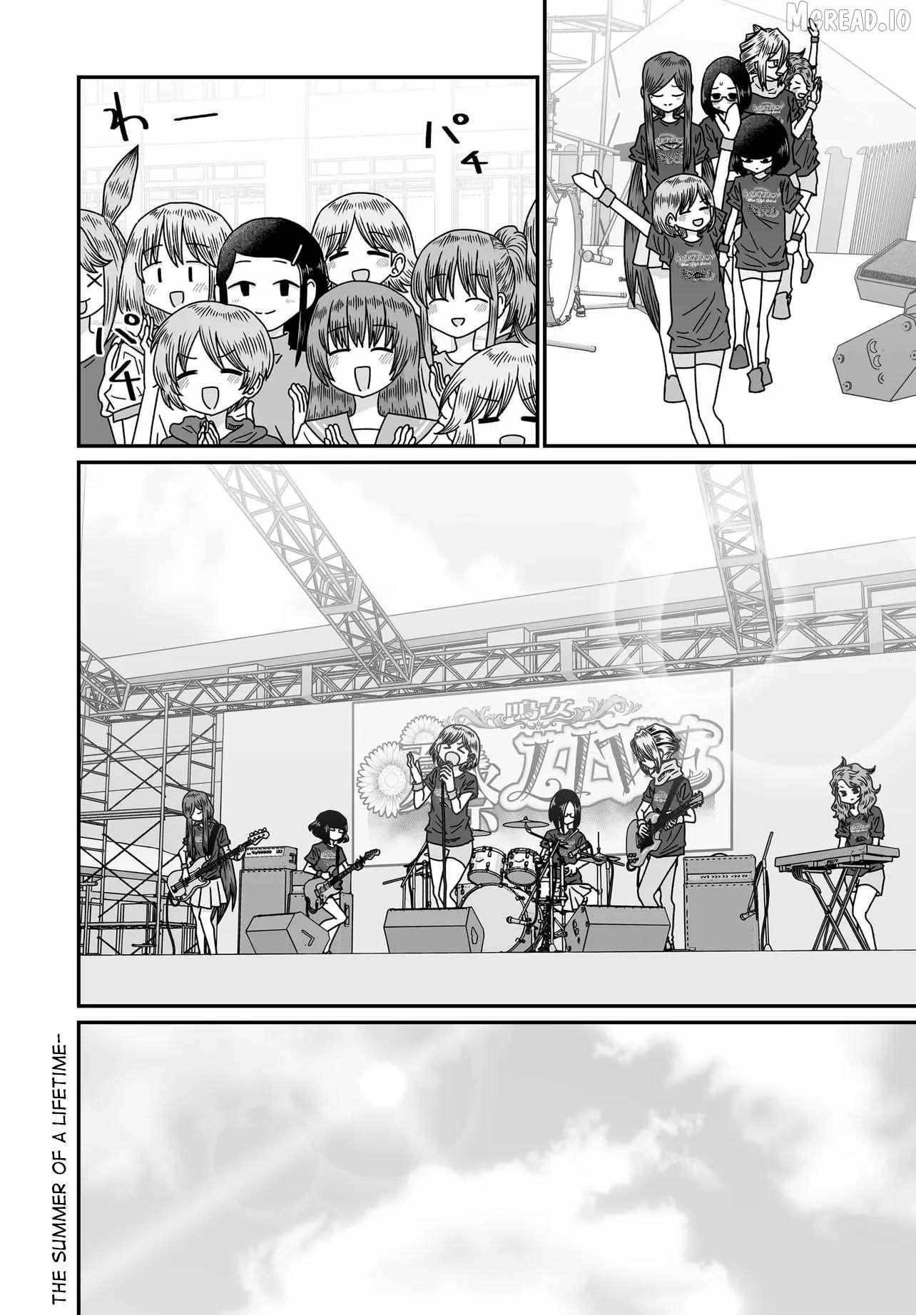 Sorry but I’m not Yuri Chapter 51 page 48 - 