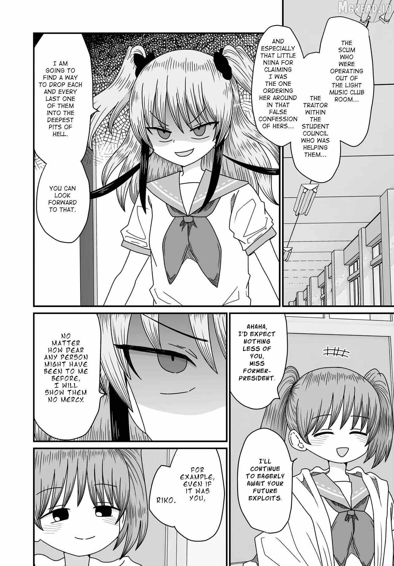Sorry but I’m not Yuri Chapter 51 page 6 - 