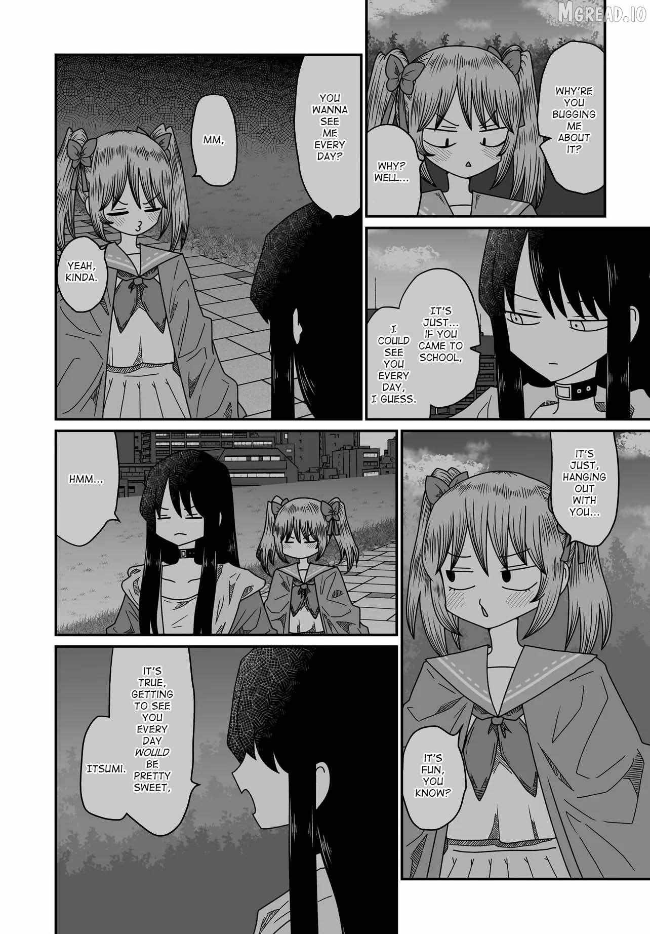 Sorry but I’m not Yuri Chapter 51 page 10 - 