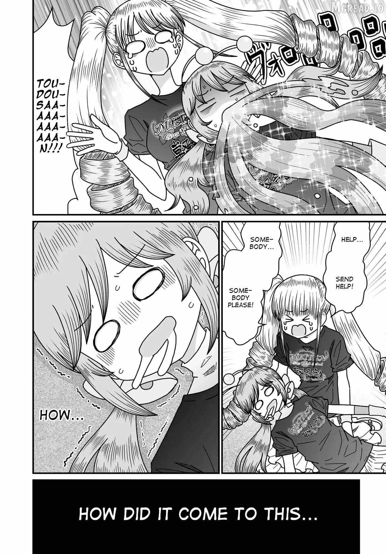 Sorry but I’m not Yuri Chapter 52 page 2 - 