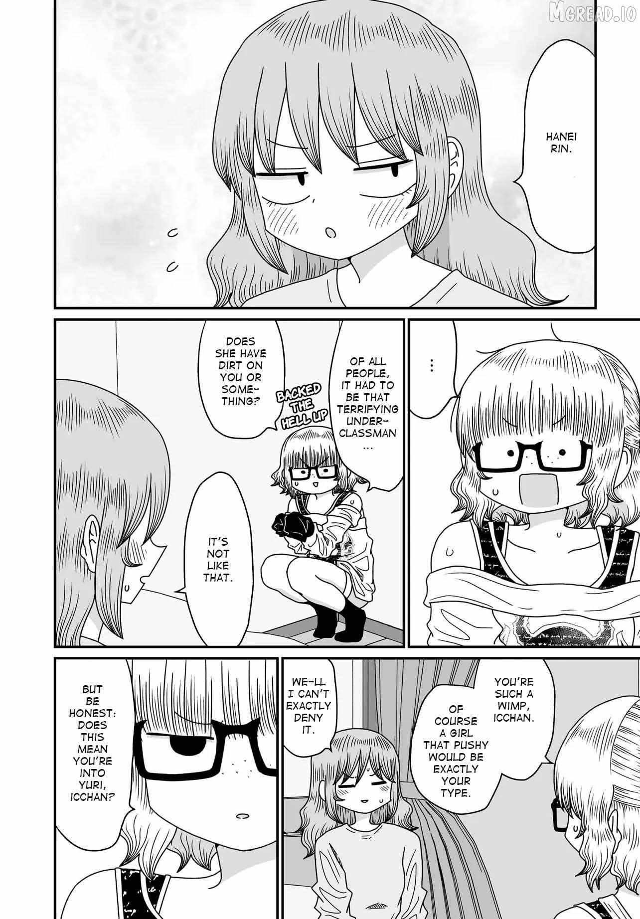 Sorry but I’m not Yuri Chapter 52 page 16 - 