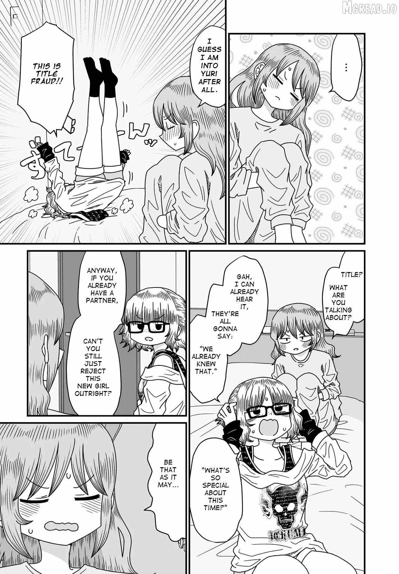 Sorry but I’m not Yuri Chapter 52 page 17 - 
