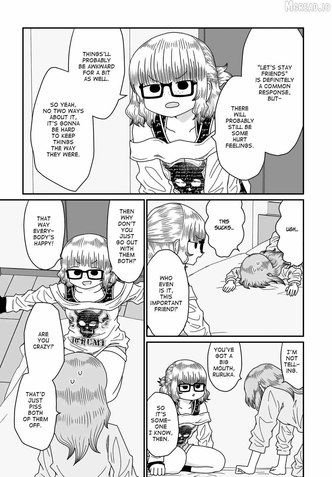 Sorry but I’m not Yuri Chapter 52 page 19 - 