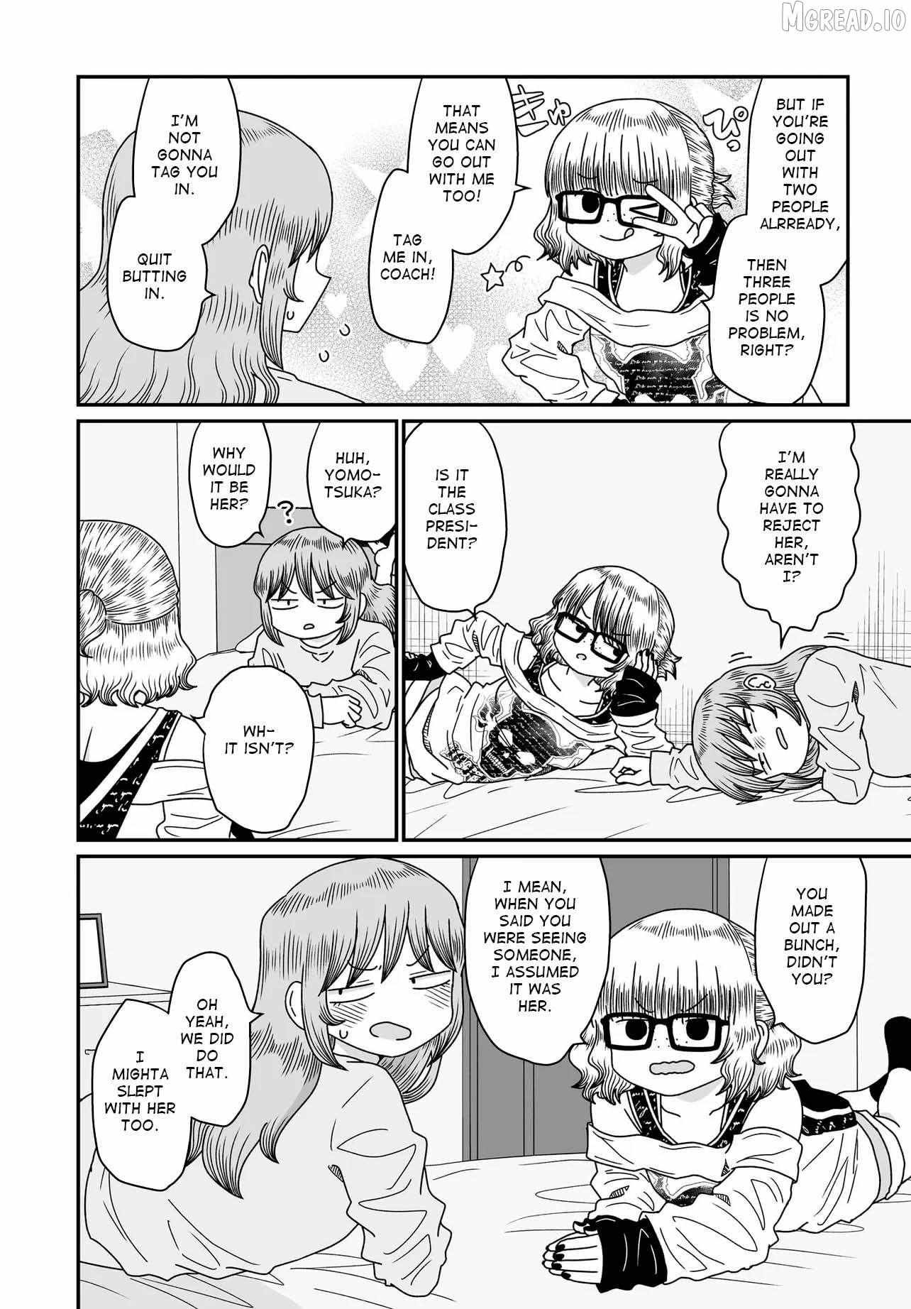 Sorry but I’m not Yuri Chapter 52 page 20 - 